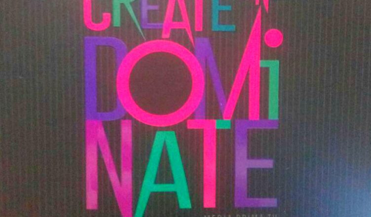 Create and Dominate Logo