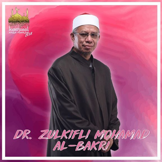 Dr. Zulkifli Mohamad Al-Bakri