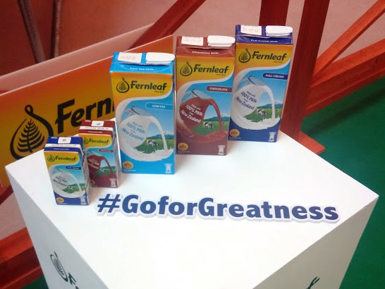 Fernleaf Go For Greatness