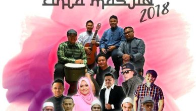 Karnival Cinta Masjid 2018 Poster1
