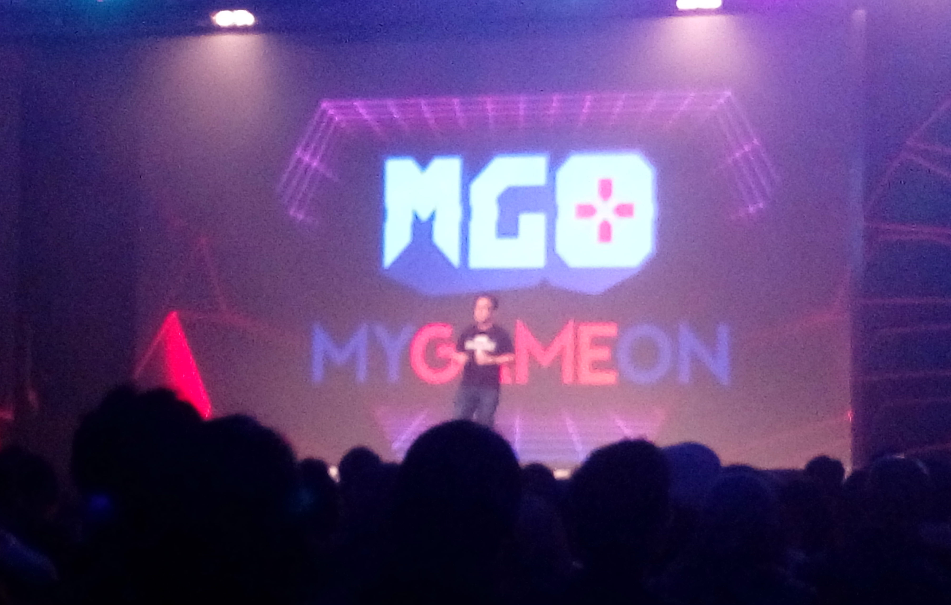 MyGamesOn