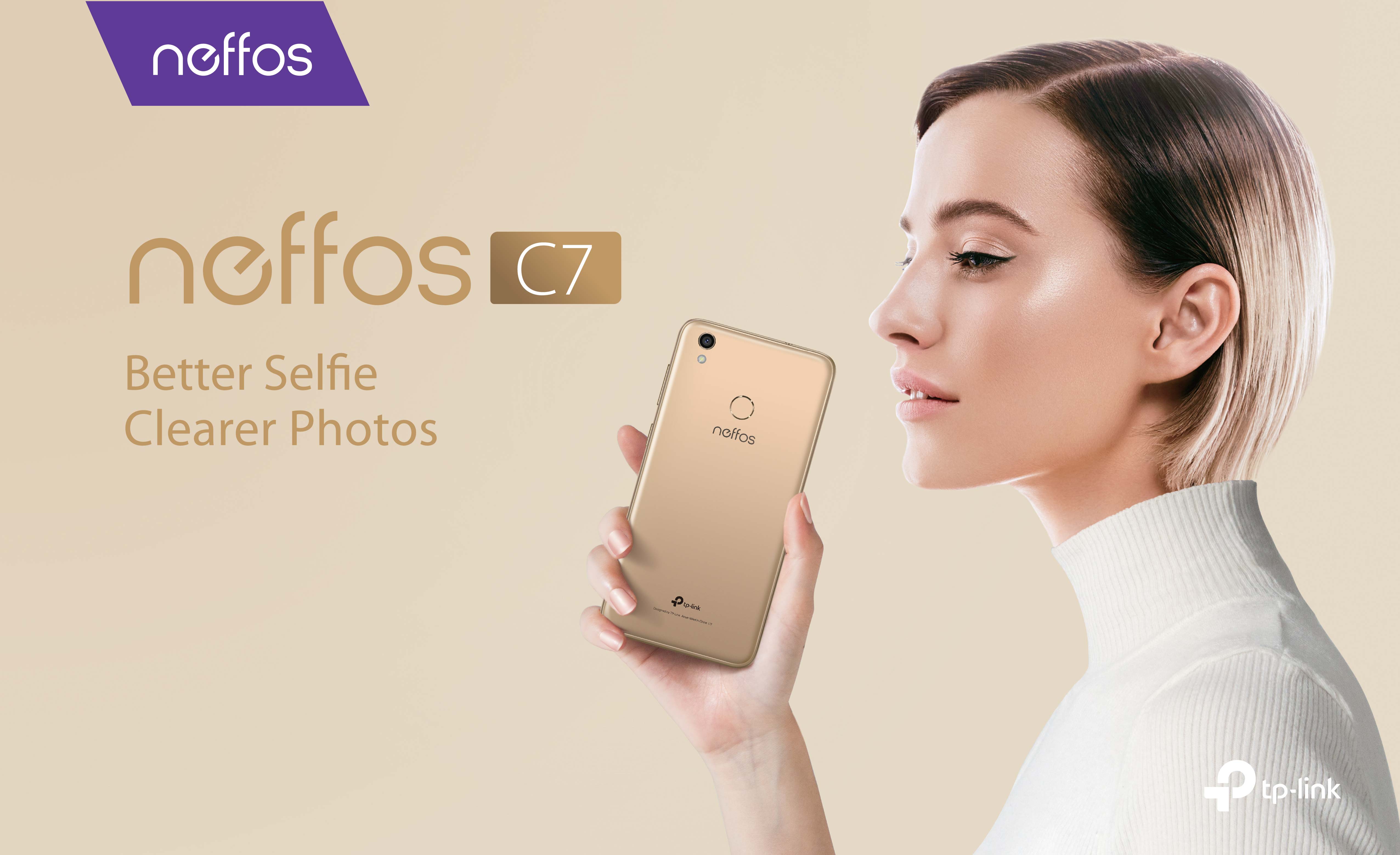 Neffos C7