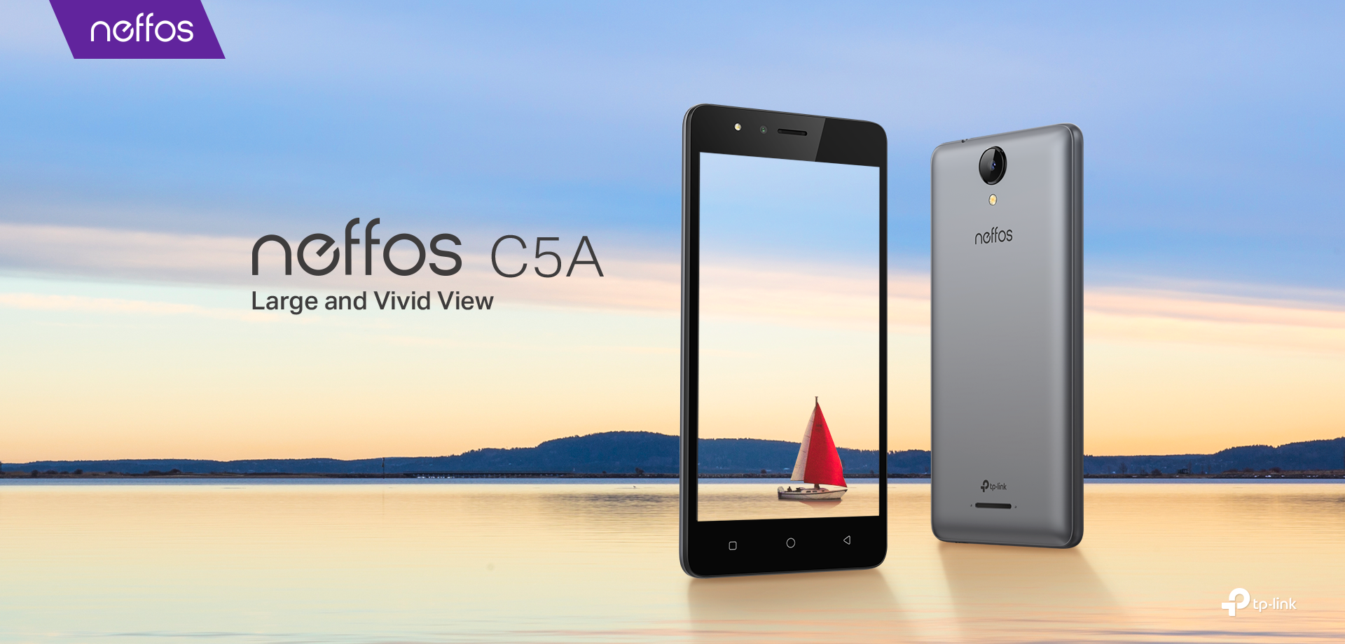 Neffos C5A