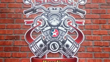 Ride Strong with Caltex Havoline