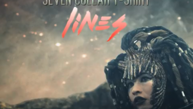 Single-Lines-SevenCollar-T-Shirt