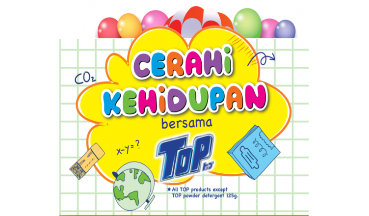 TOP - Kembali Ke Sekolah