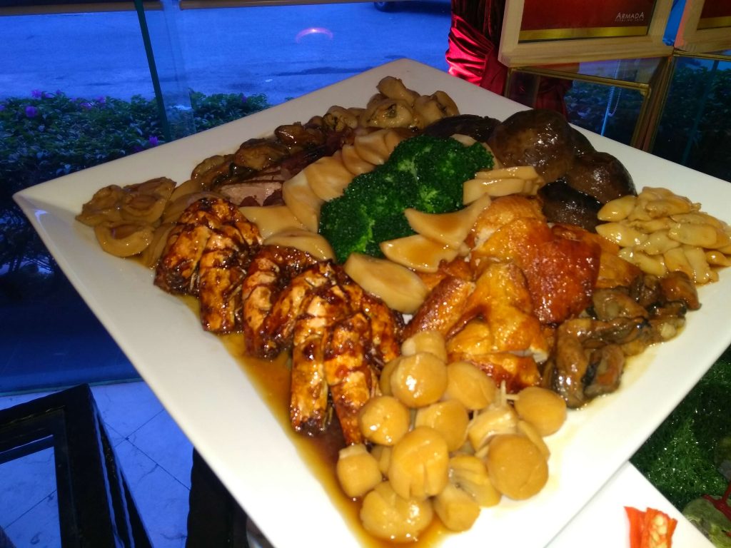 Treasure Hot Pot (Poon Choy)