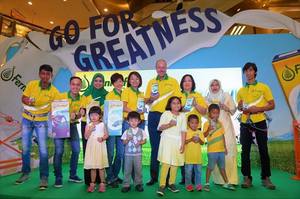 Go For Greatness with Fernleaf