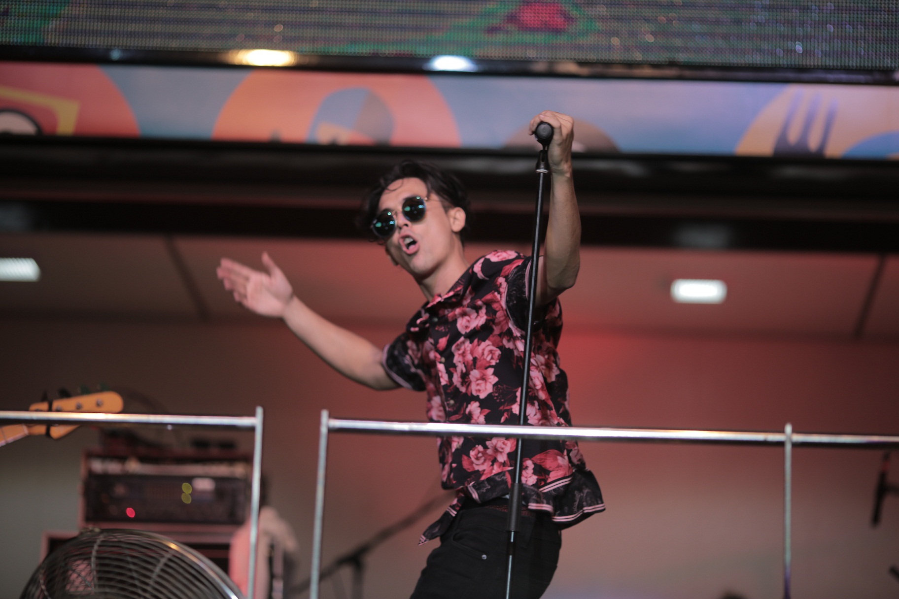 Bunkface di Konsert Gegaria