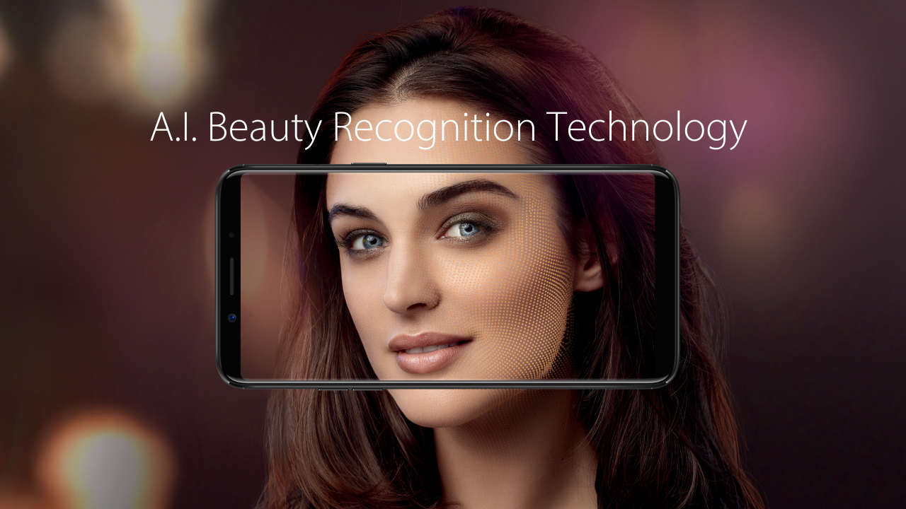 A.I. Beauty Recognition Technology