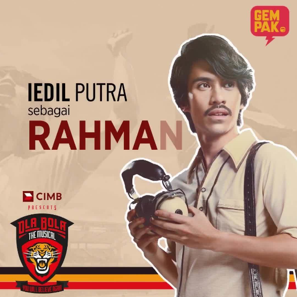 Iedil Putra