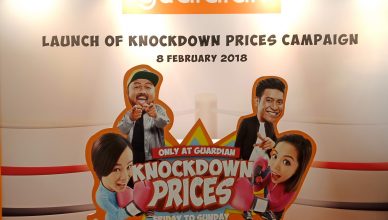 Kempen Harga Runtuh Guardian