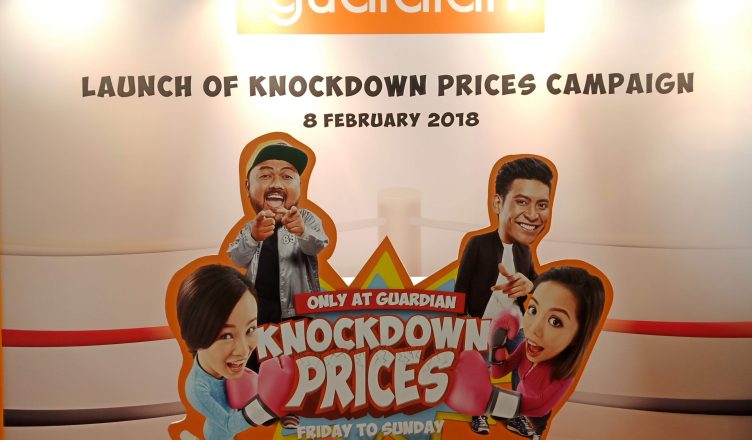 Kempen Harga Runtuh Guardian