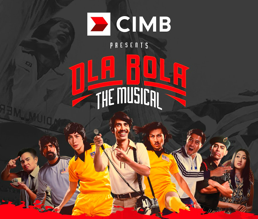 OLABOLA poster