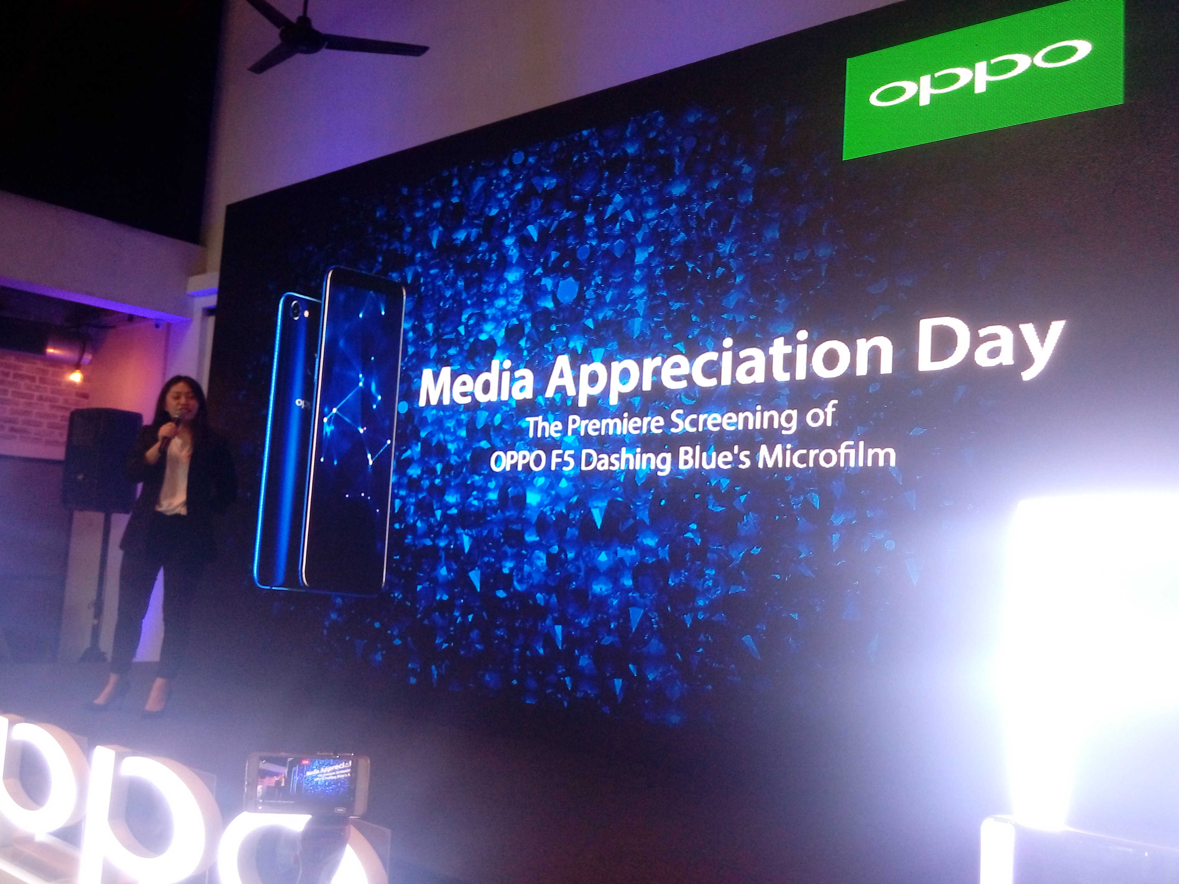 OPPO Media Appreciation