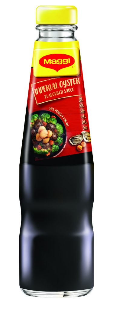 Maggi Sos Tiram Imperial 