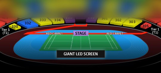 Stadium Nasional Bukit Jalil
