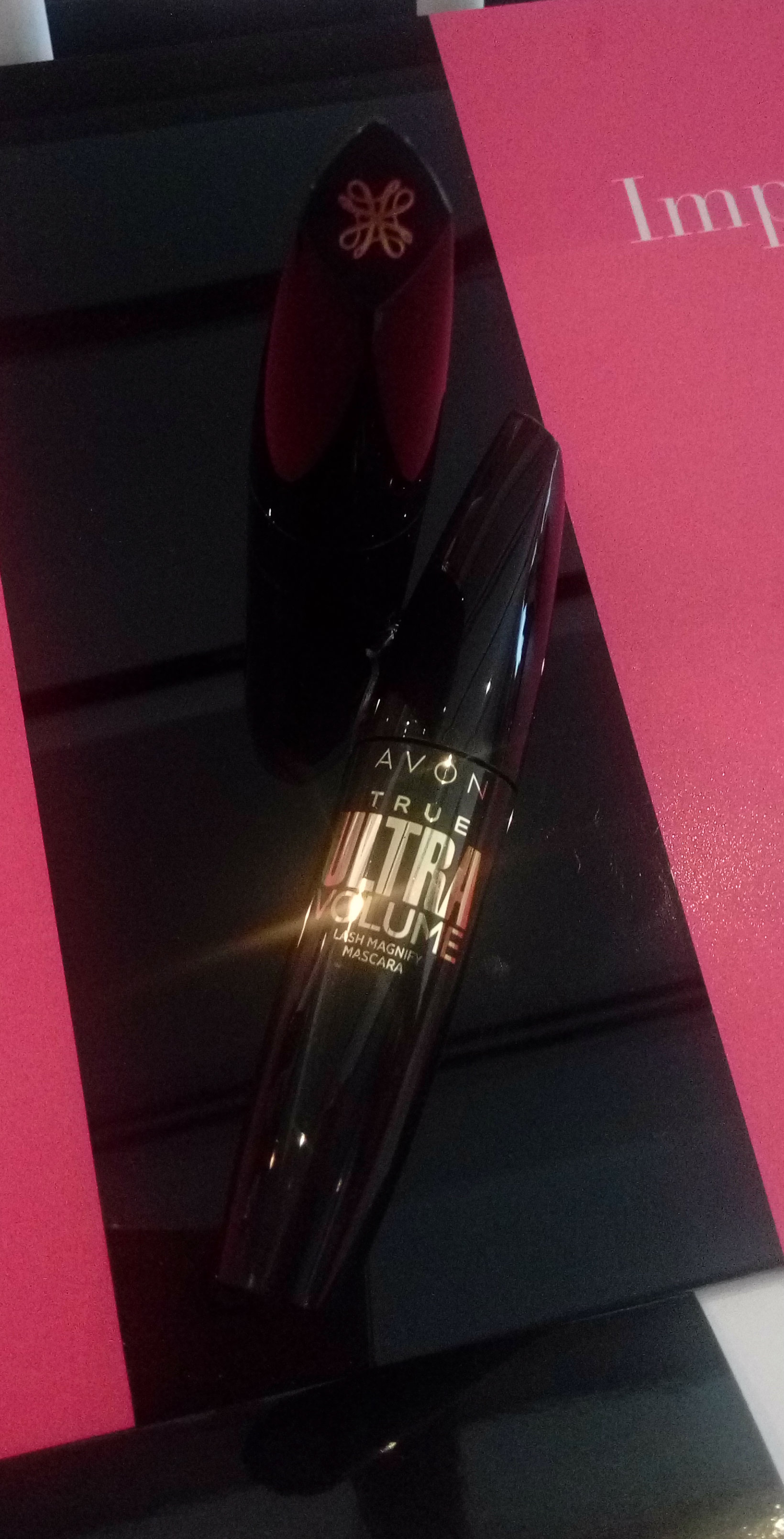 Ultra Volume Lash Magnify Mascara