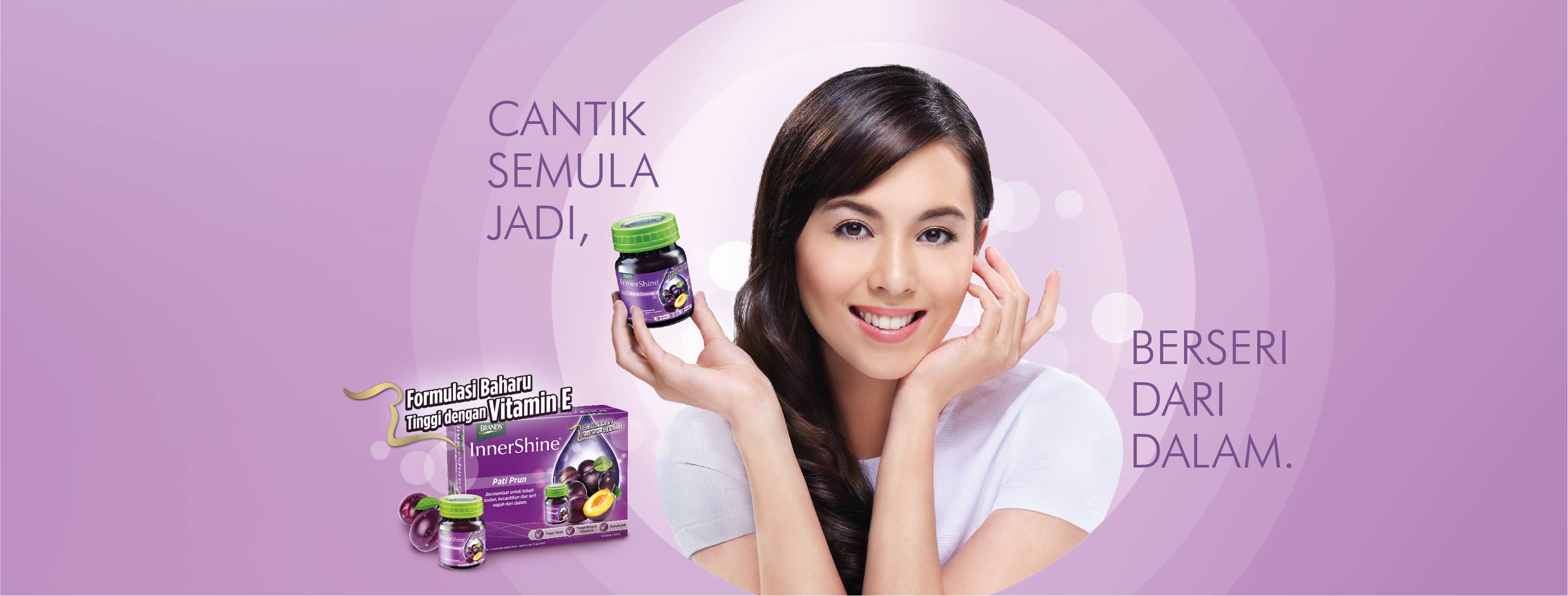 Siti Saleha Duta Baru Innershine