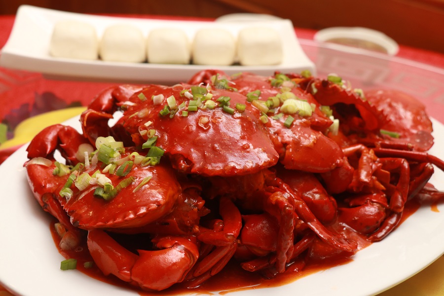 Promosi Crab Yummy Combo 1