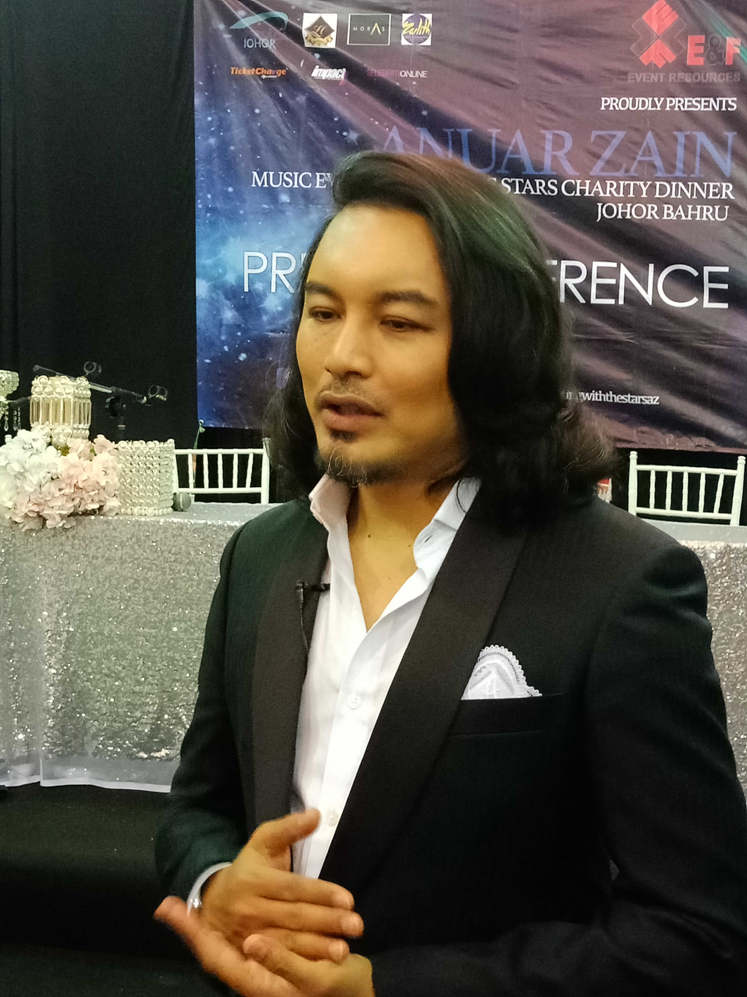 Anuar Zain