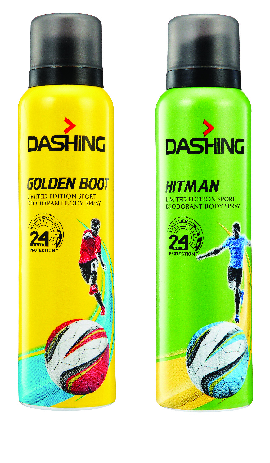 Dashing Sport Deo spray