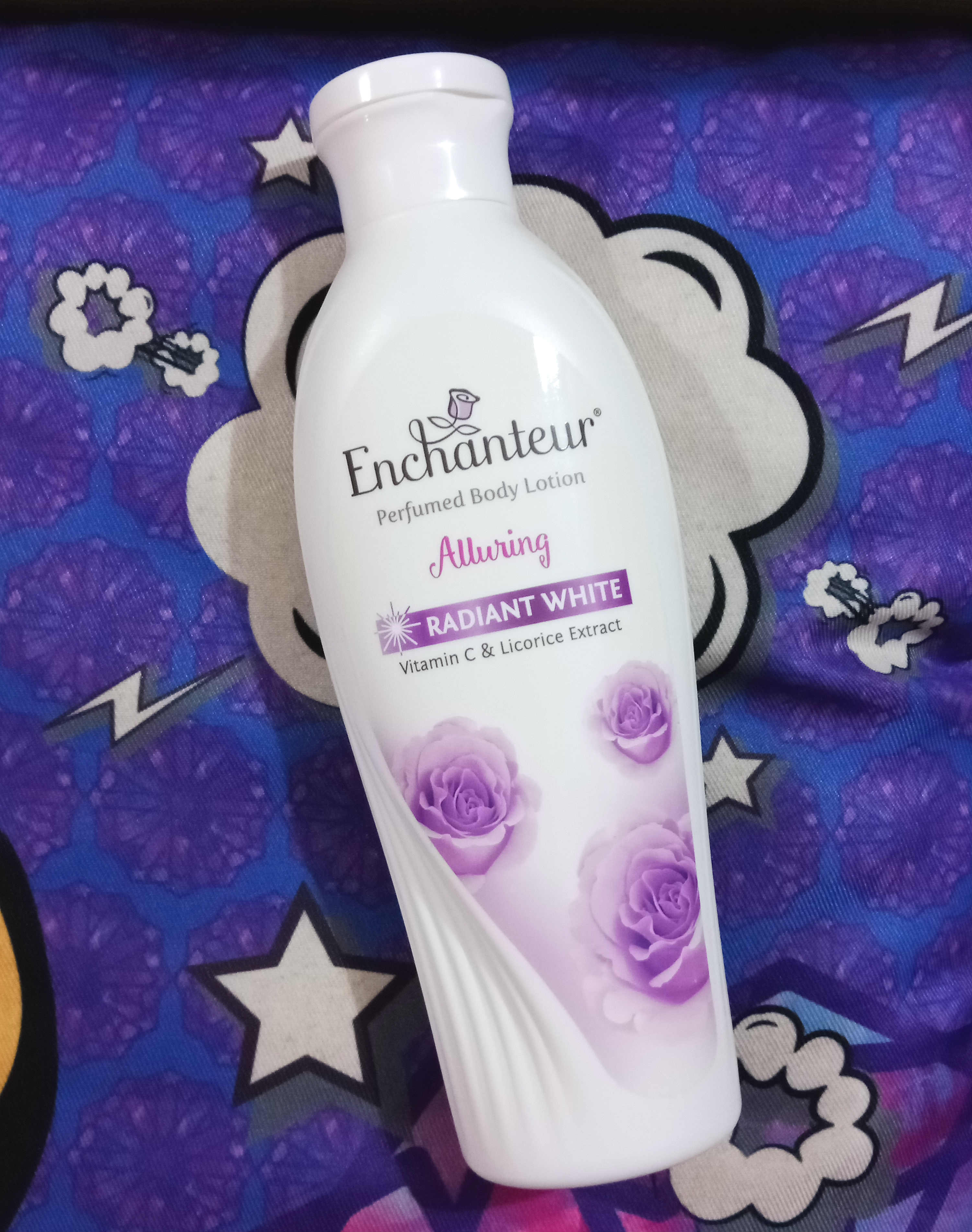 Enchanteur Radiant White