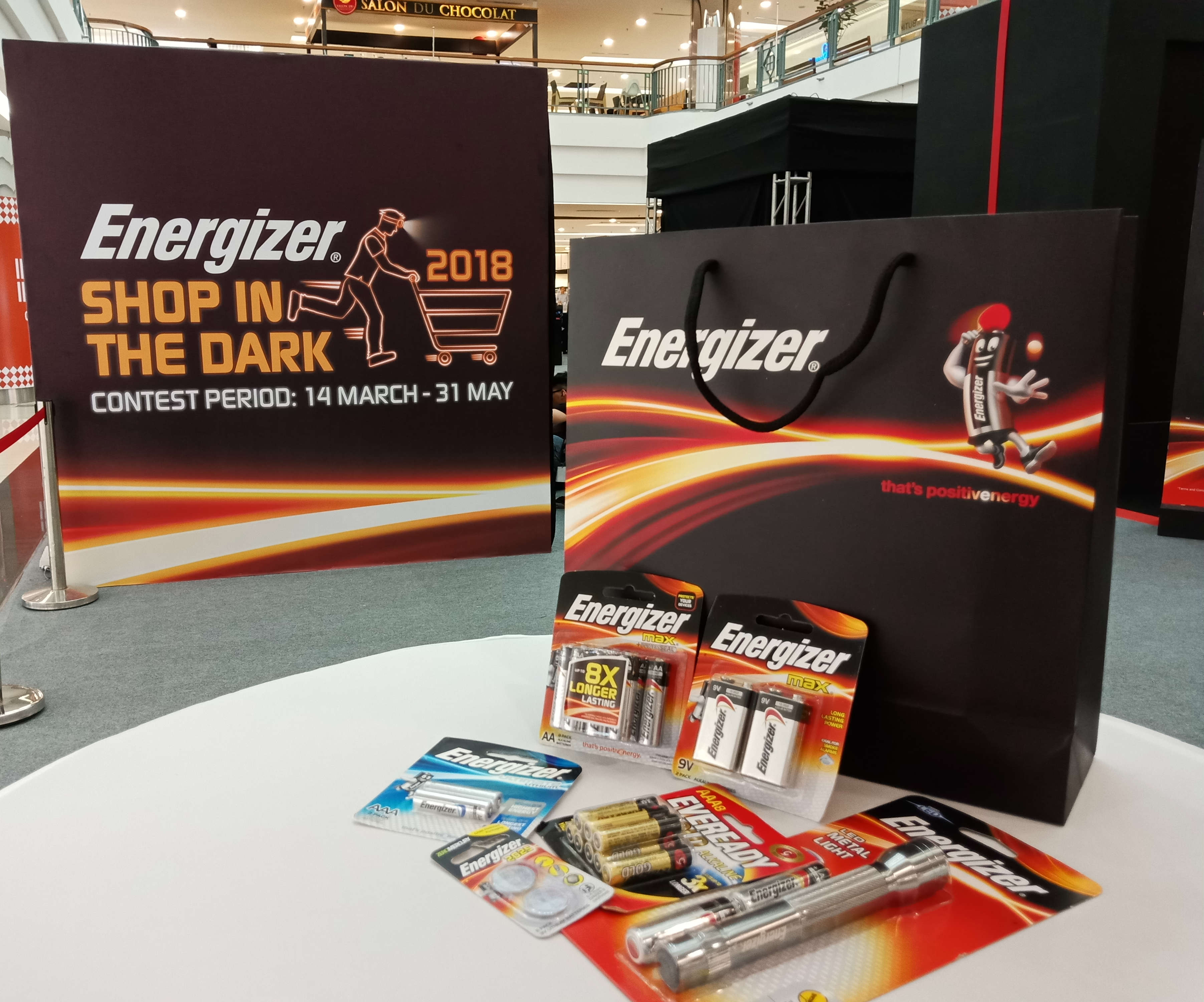 Energizer Tahan Lebih Lama