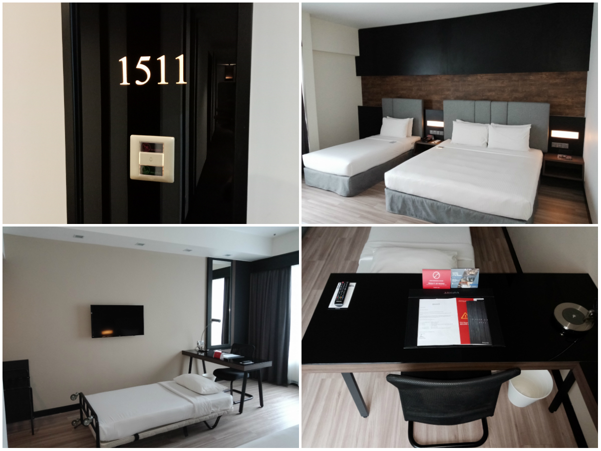 Hotel Armada PJ Room 1511