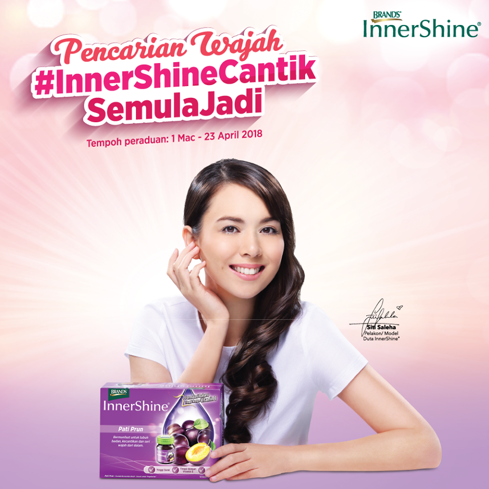 InnerShine Siti Saleha
