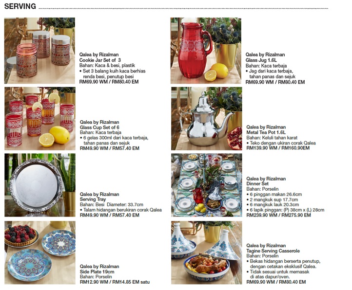 Koleksi Hidangan Makanan