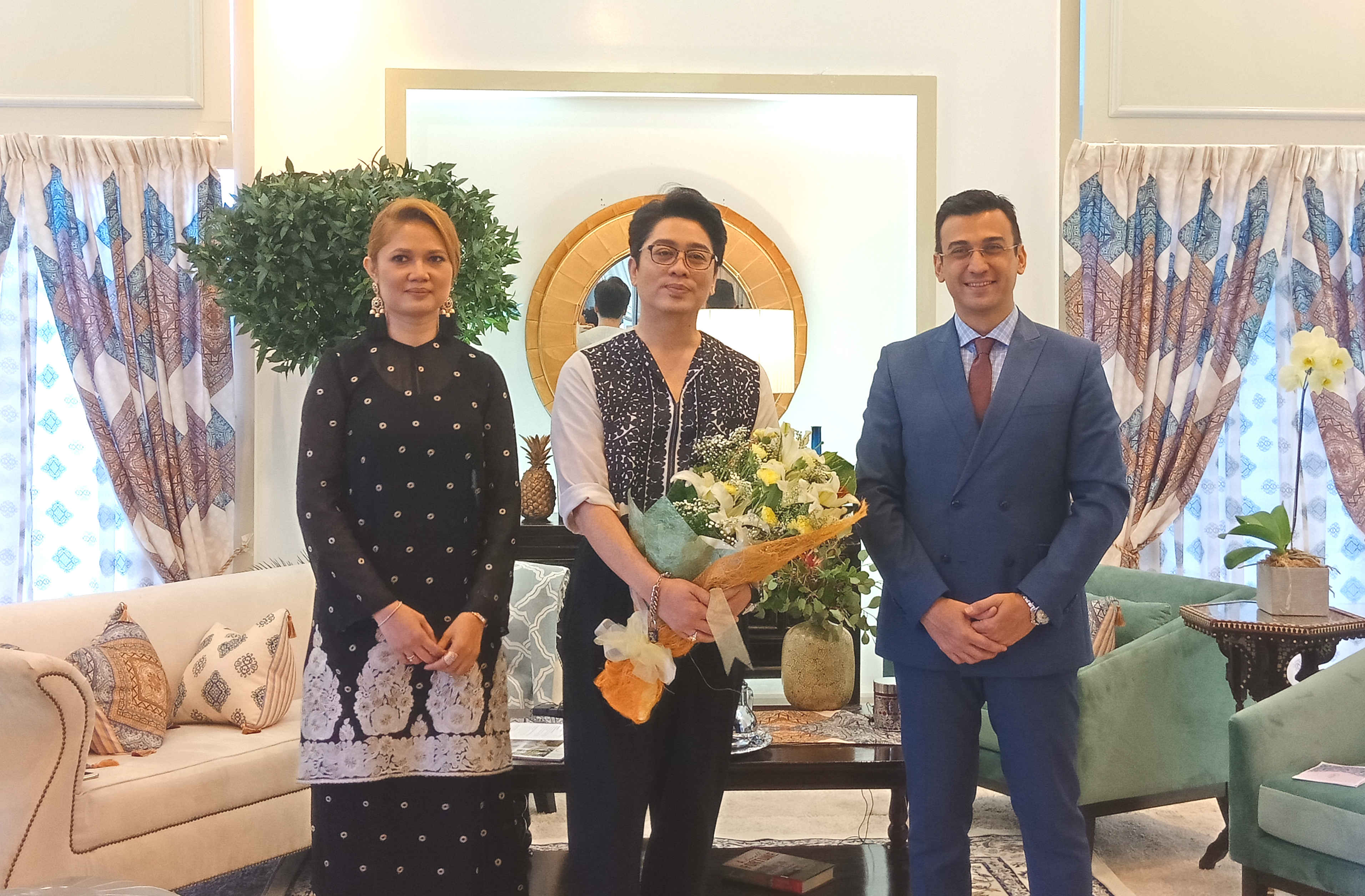 Koleksi Qalea by Rizalman