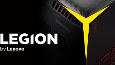 Lenovo Legion Logo