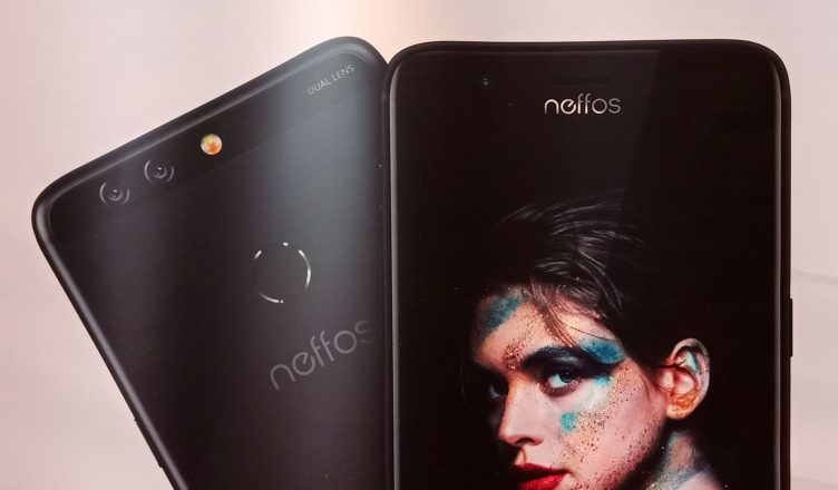 Neffos N1 Smartphone