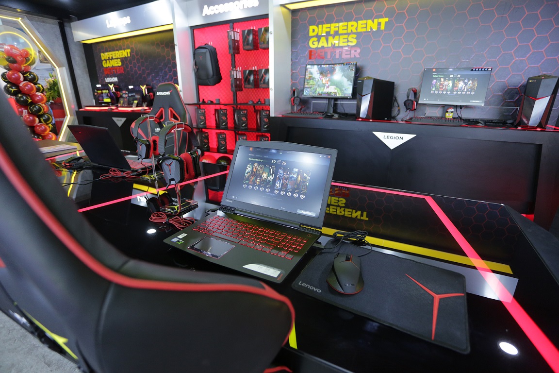 4 stesen permaian nyata