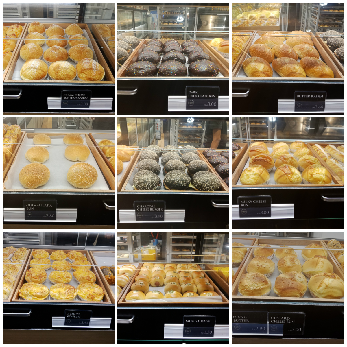 Roti Bun