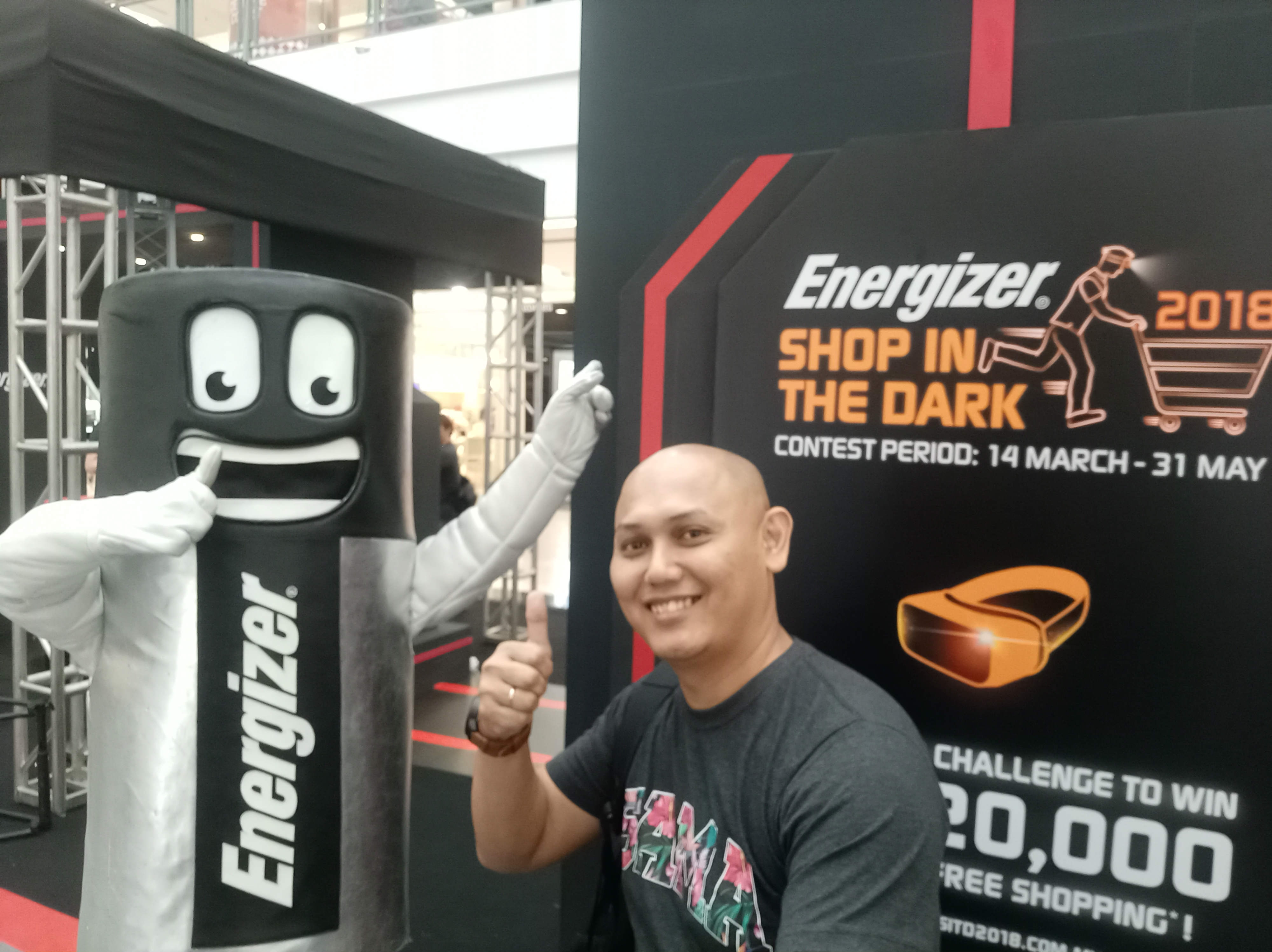 SAMA Energizer