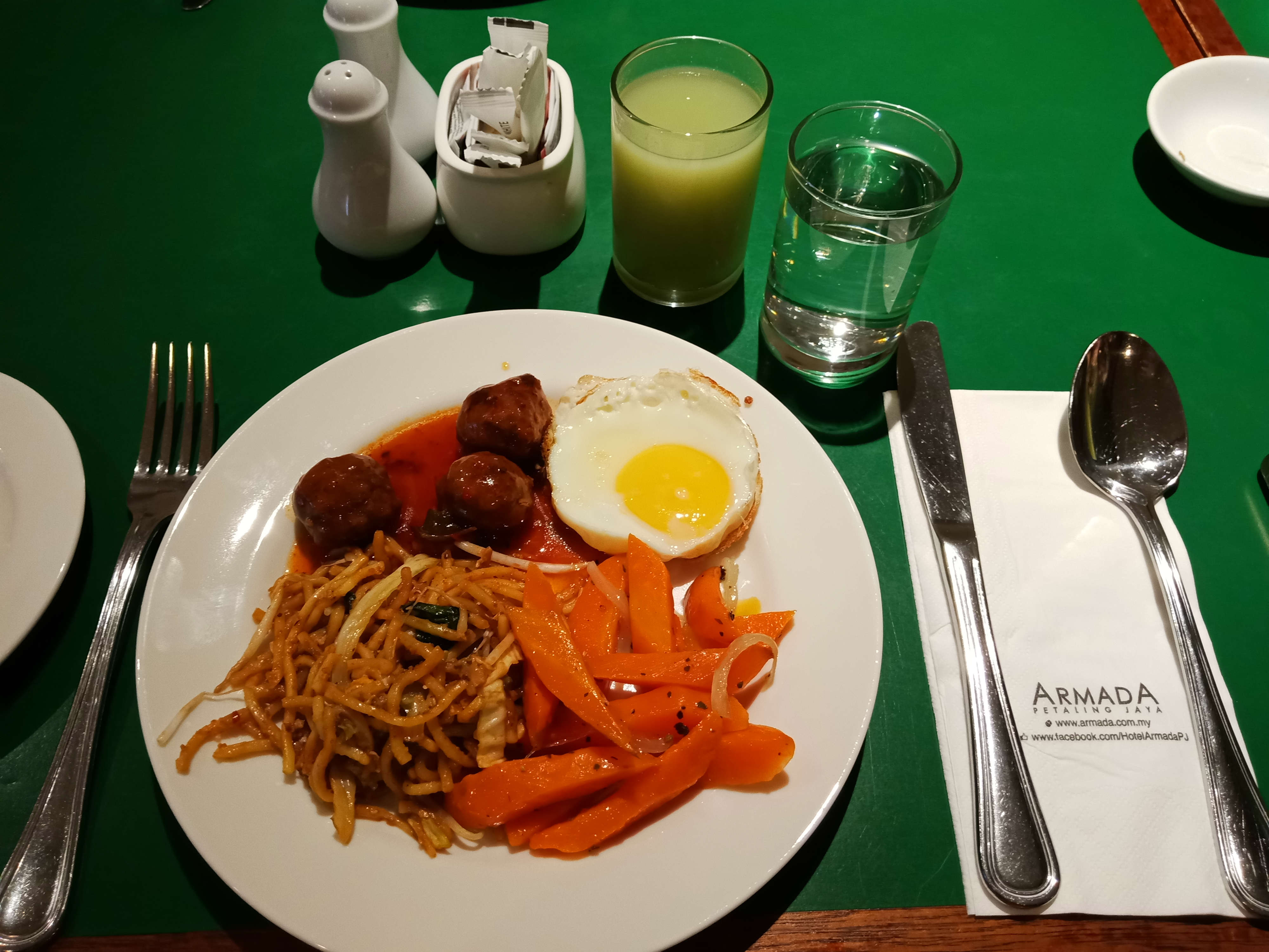 Sarapan pagi
