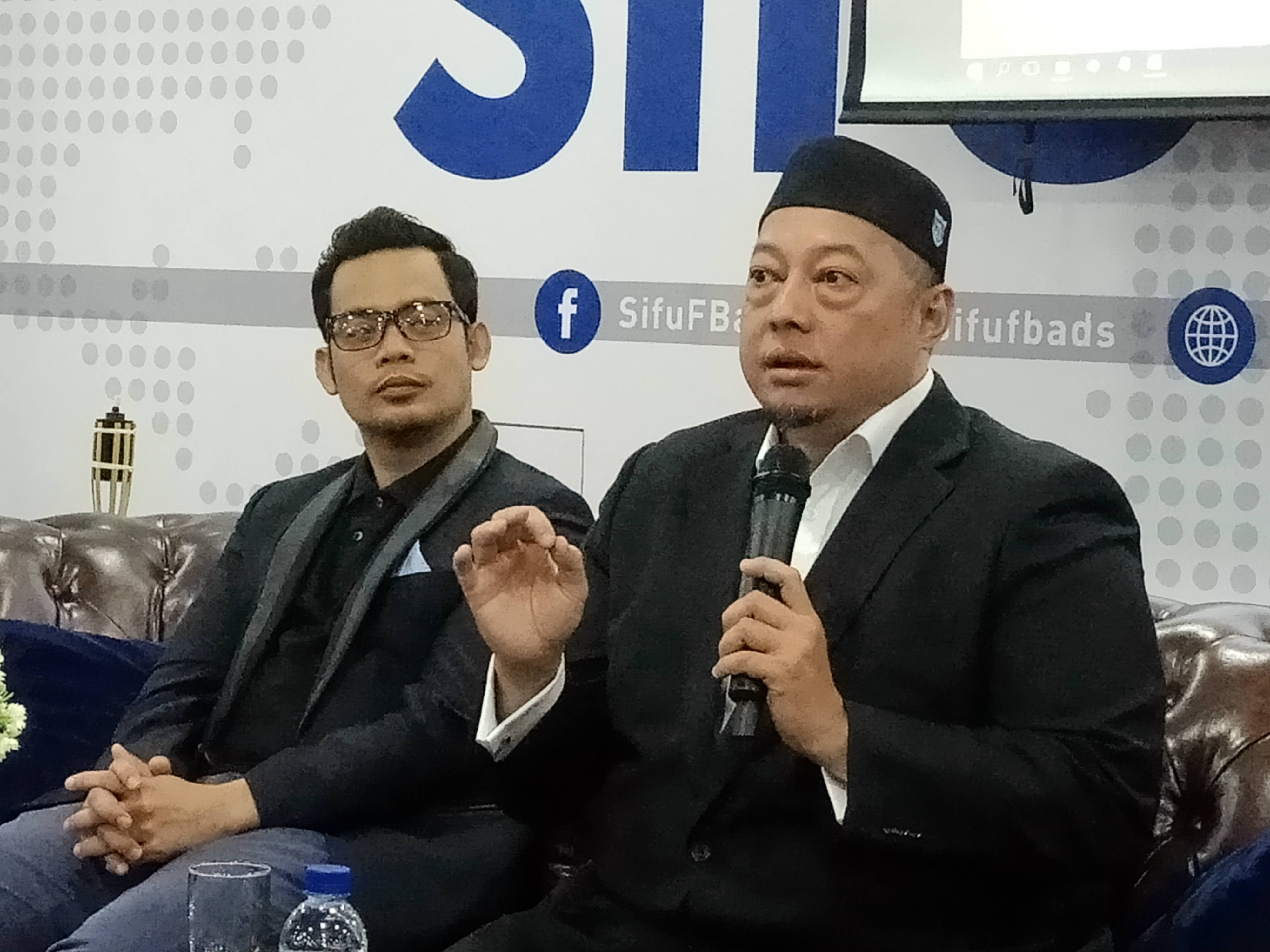 Tazkirah Ustaz Hanafi