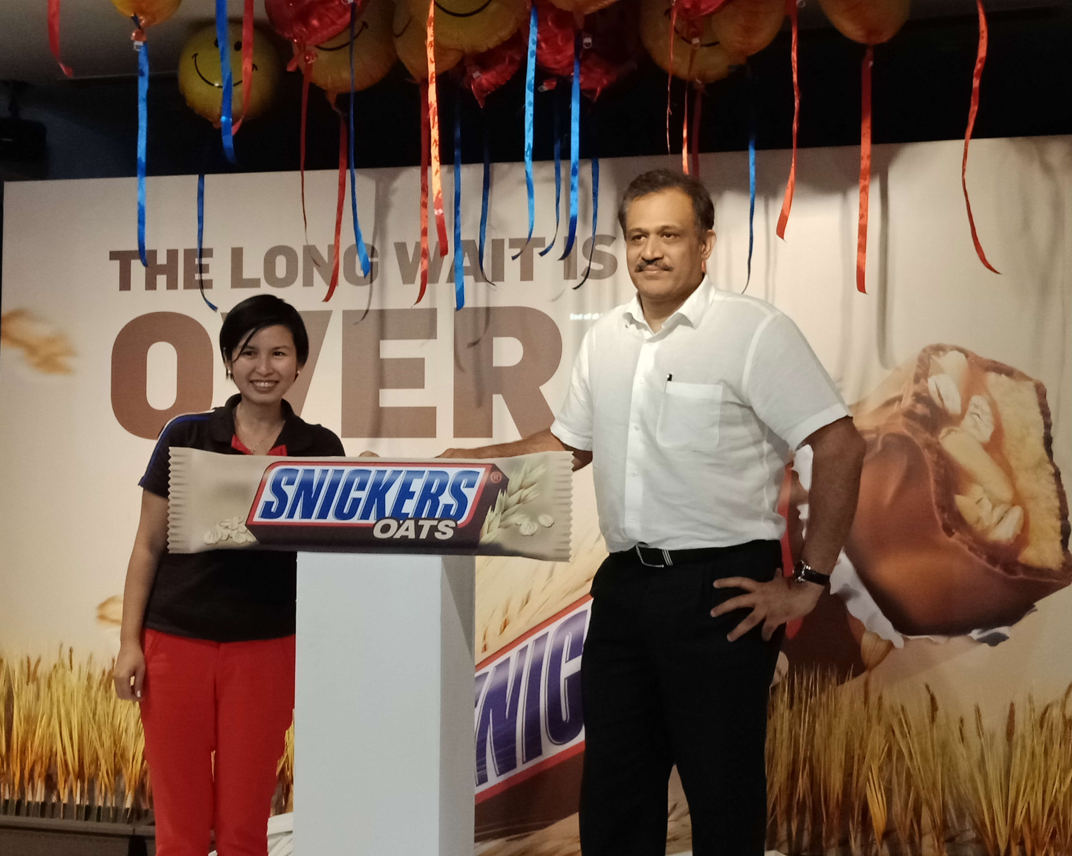 Yee Pek Kuan, Pengarah Unit Perniagaan Kategori Mars Developing Asia.