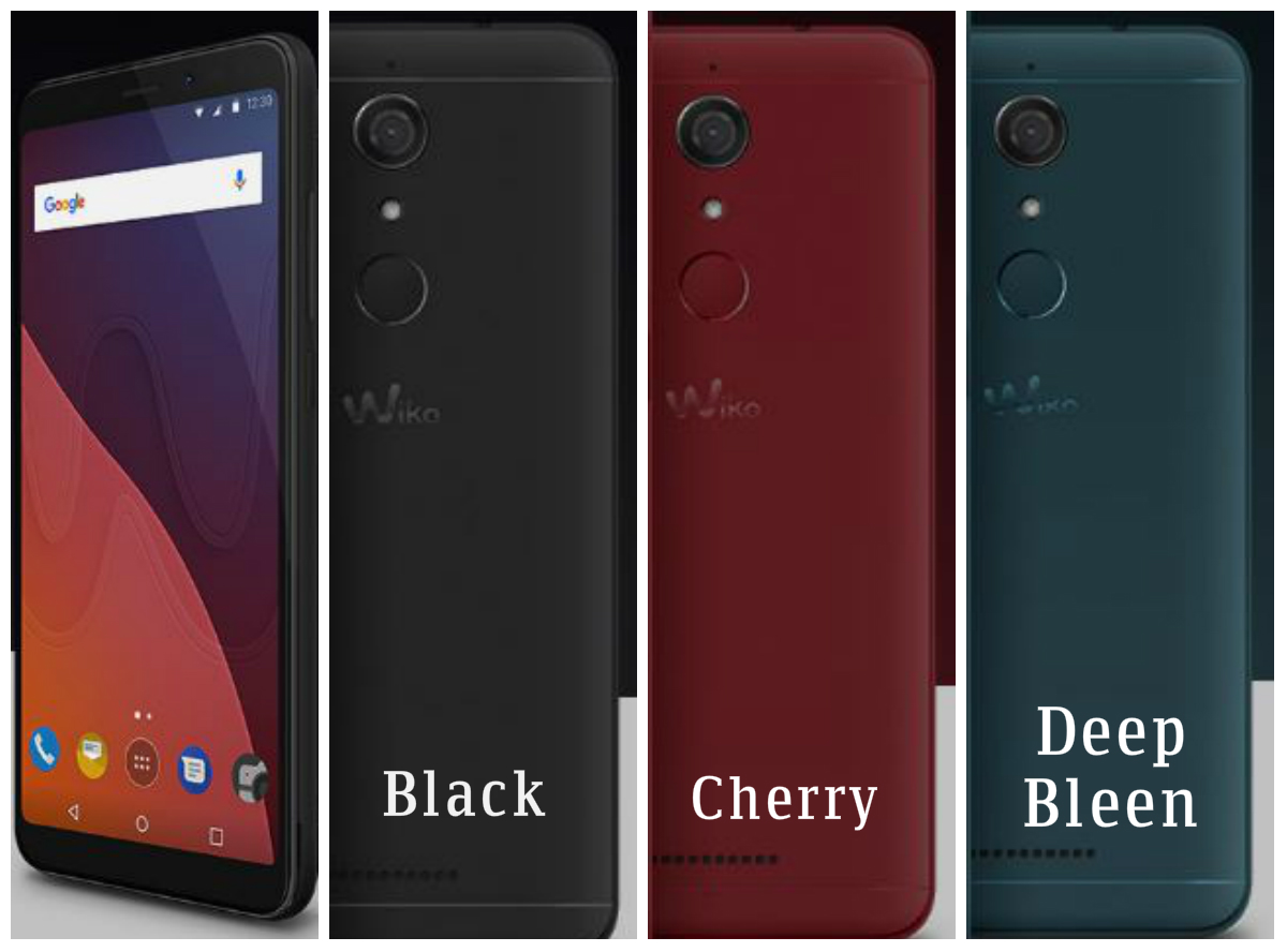 Warna Wiko View