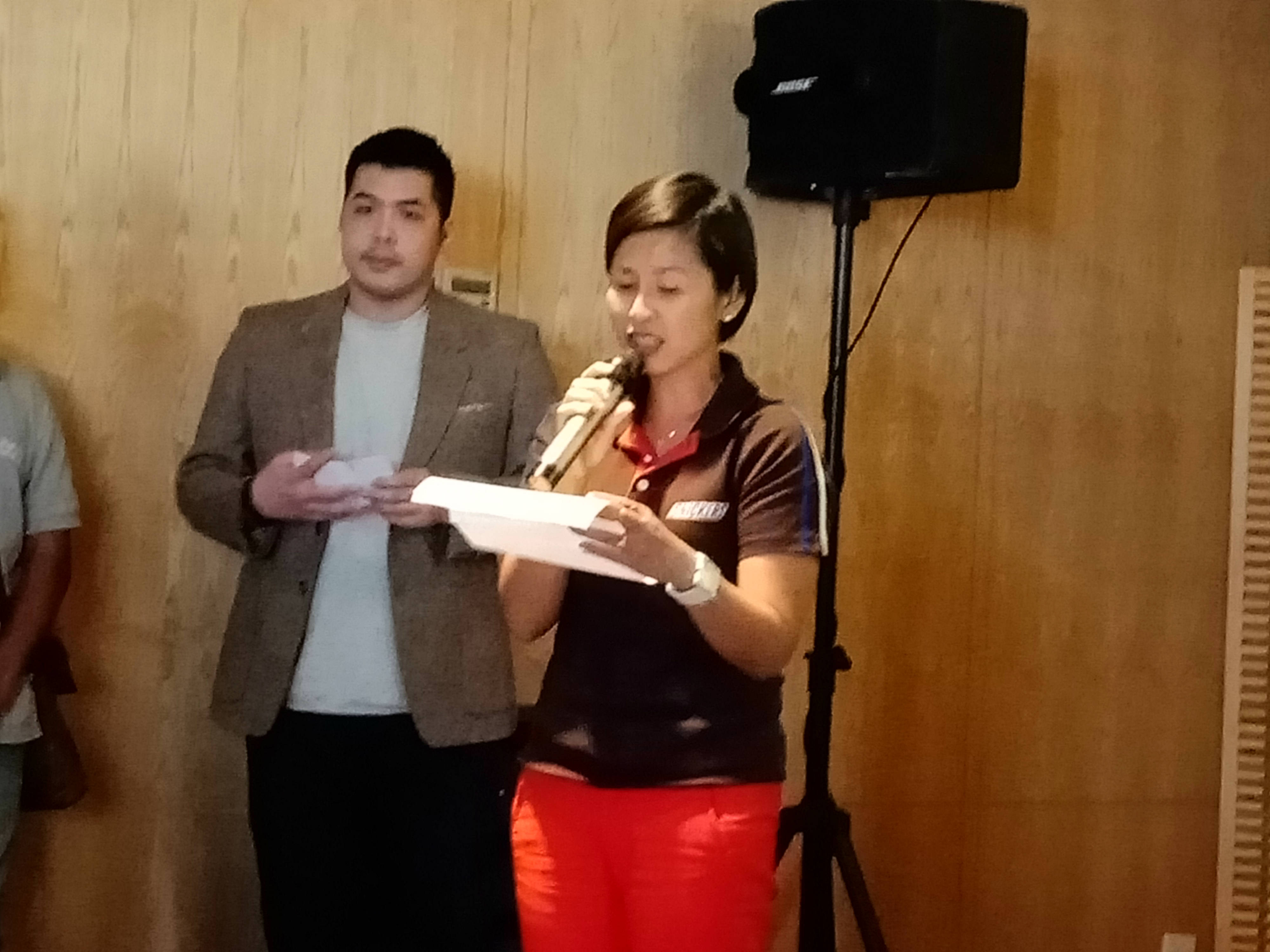 Yee Pek Kuan, Pengarah Unit Perniagaan Kategori Mars Developing Asia.