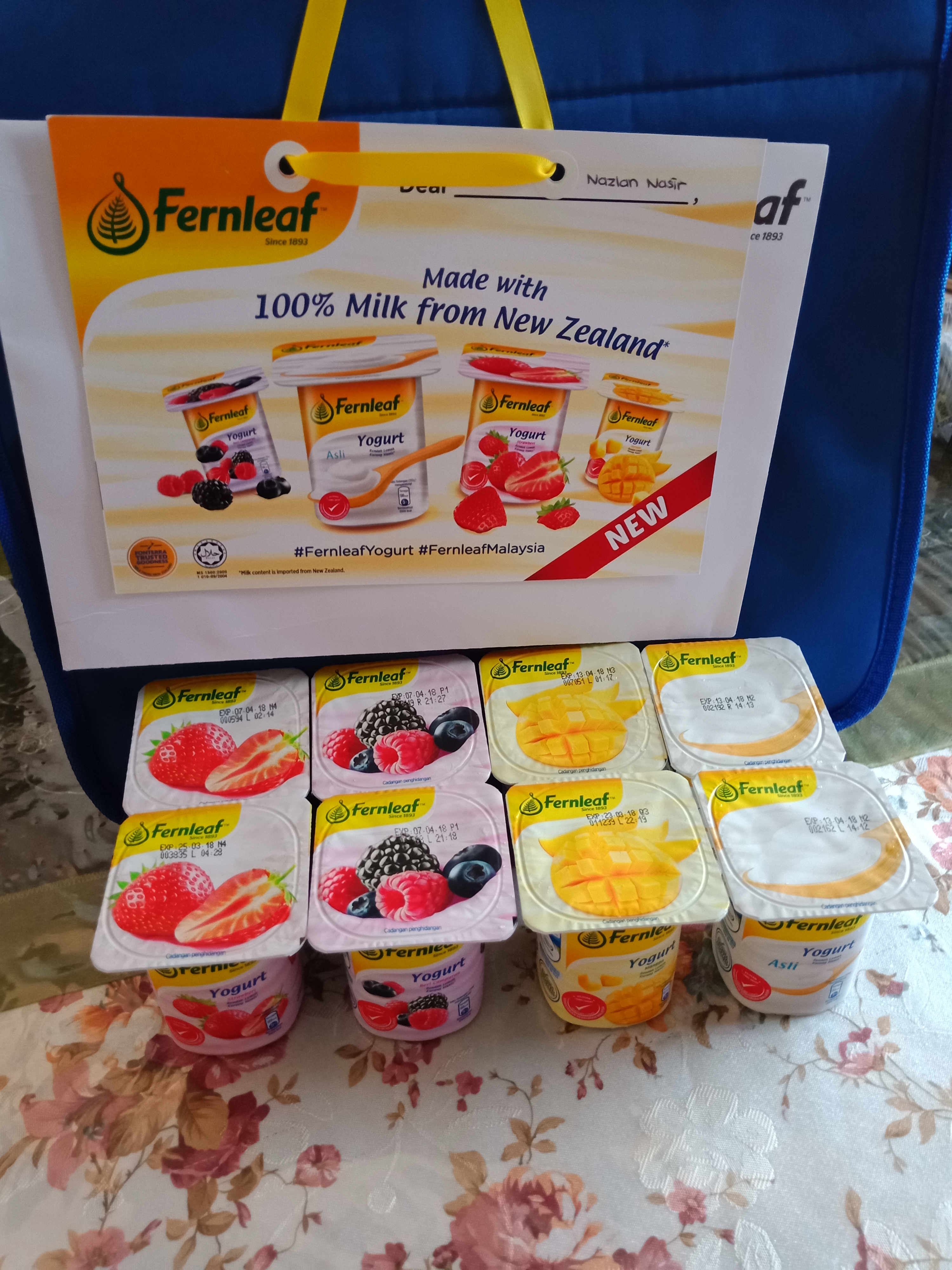 Yogurt Fernleaf