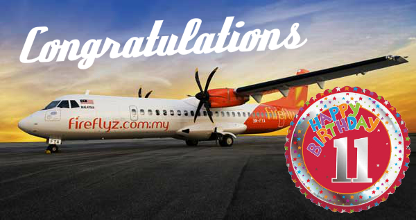 11th Great Year Firefly