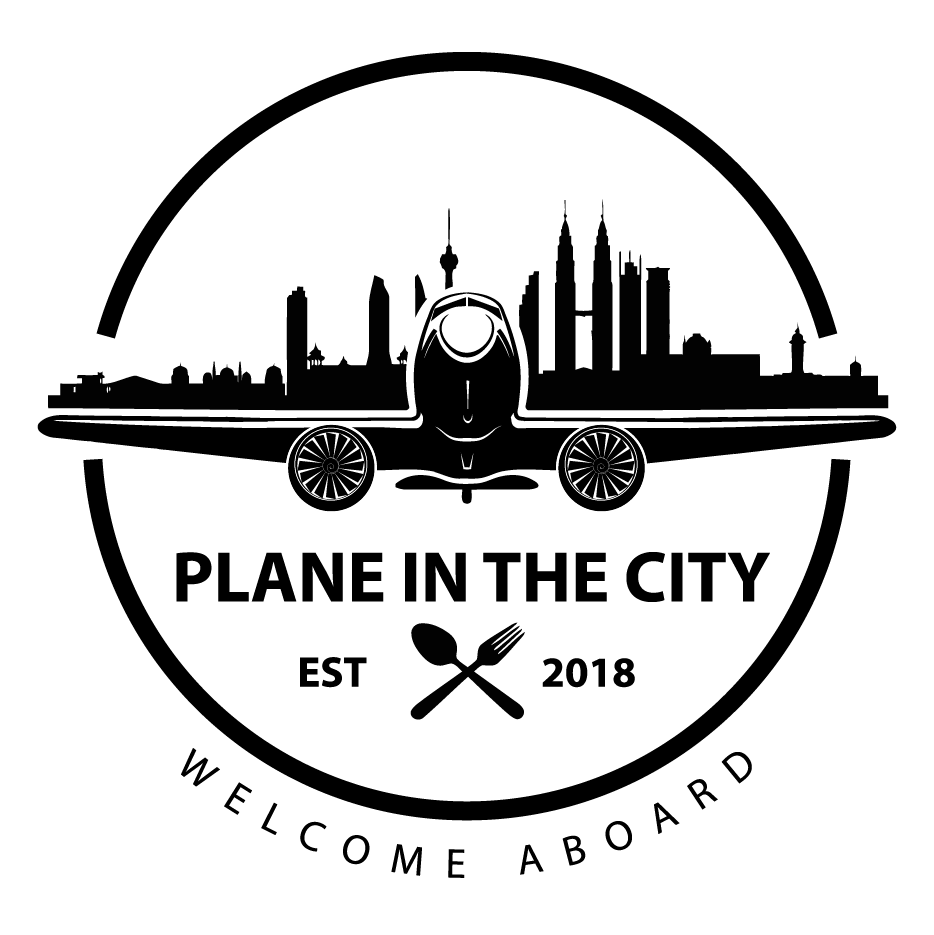 Plane In The City di Skyland Bukit Bintang