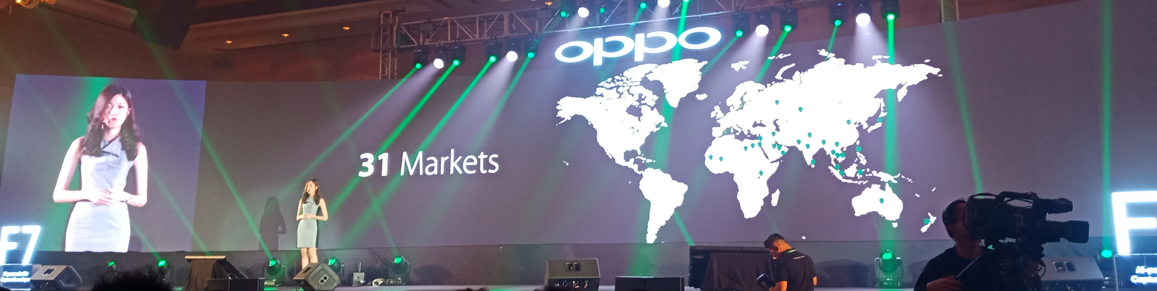 31 Markets - Globalization