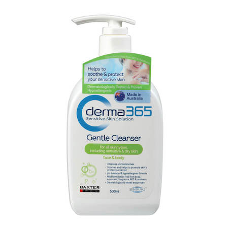 gentle cleanser