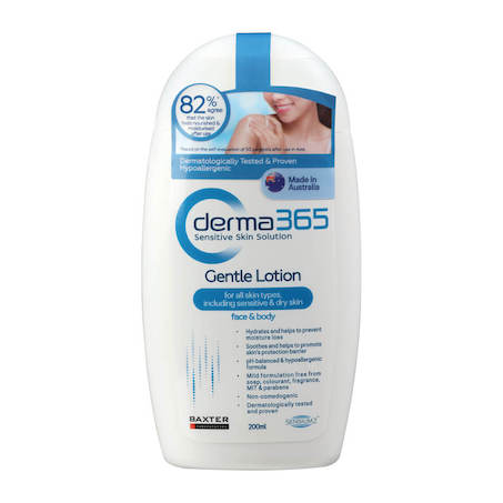 gentle lotion