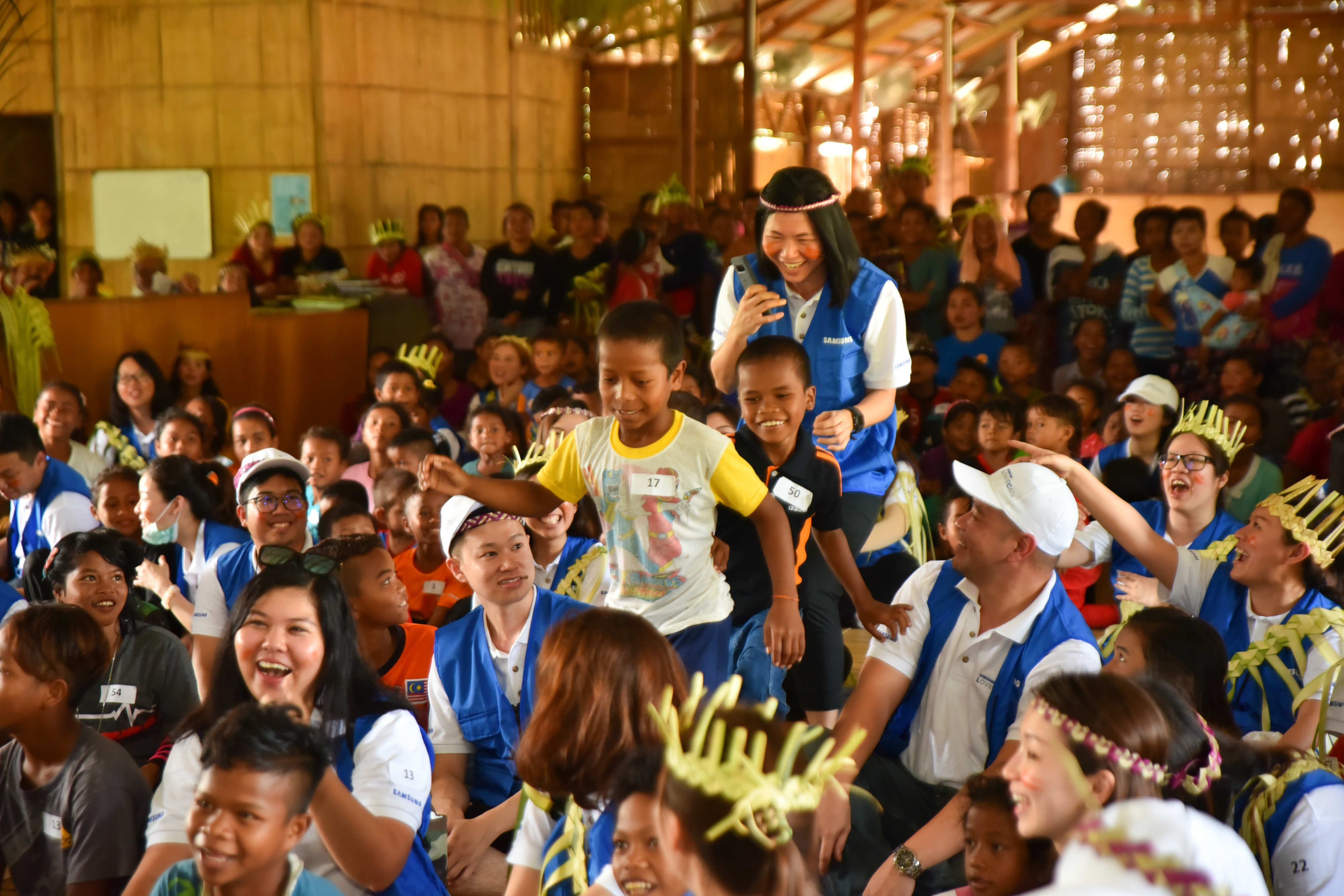 Aktiviti-aktiviti yang dijalankan