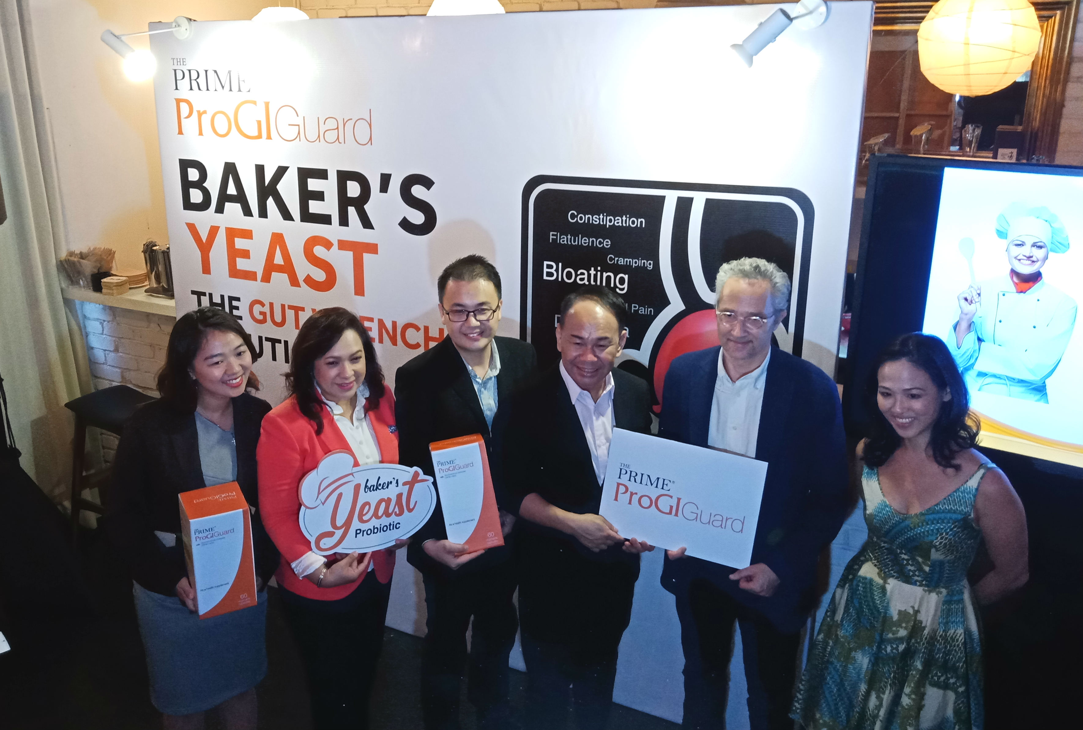 Baker's Yeast